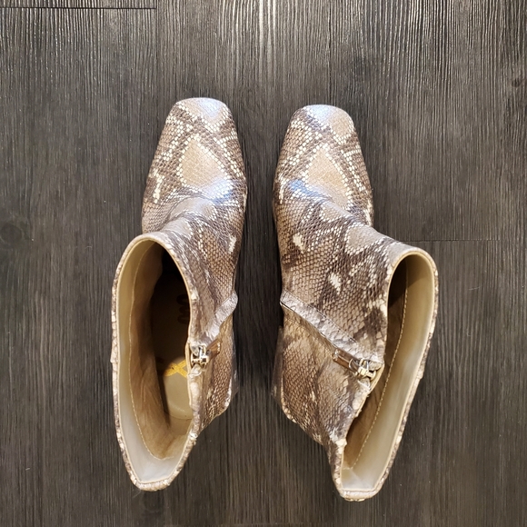 Worn Once | Sam Edelman Winnie Boot - Picture 4 of 7